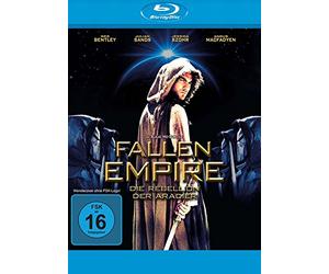 Fallen Empire (Blu-ray)