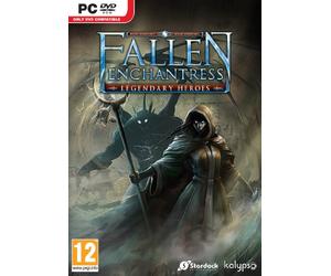 Fallen Enchantress : Legendary Heroes [import anglais]