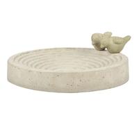 Fallen Fruits Béton Esschert Modèle Bain Oiseau Bassin