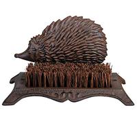 Fallen Fruits - Brosse pour Bottes en Forme d'hérisson