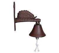 Fallen Fruits DB23 Sonnette de Porte Marron