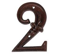 Fallen Fruits DB62-2 Numéro de Maison 2