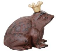 Fallen Fruits TT10 Petite Grenouille avec Couronne Marron