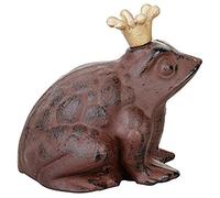 Fallen Fruits TT10 Petite Grenouille avec Couronne Marron