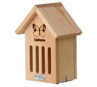 Esschert Design – Abri à papillons – Modèle Silhouette – G