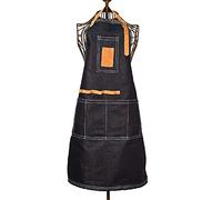 Esschert Design Tablier pour Outils de Jardin "Denim" - 1 pcs