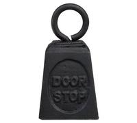 Fallen Fruits LH169, Butée de porte décorative (ne convient pas pour maintenir les portes ouvertes), noir