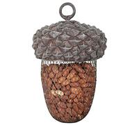 Esschert Design FB389 mangeoire pour oiseau Métallique Fer, Polyvinyl chloride (PVC) Support