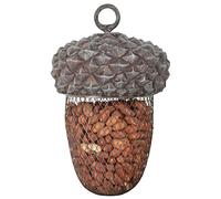 Esschert Design FB389 mangeoire pour oiseau Métallique Fer, Polyvinyl chloride (PVC) Support