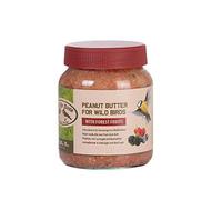 Fallen Fruits Ltd FB428 Forest Fruits Nourriture pour Oiseaux au Beurre d'arachides, Marron, 10,6 x 8,2 x 8,2 cm