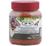 Fallen Fruits Ltd FB428 Forest Fruits Nourriture pour Oiseaux au Beurre d'arachides, Marron, 10,6 x 8,2 x 8,2 cm