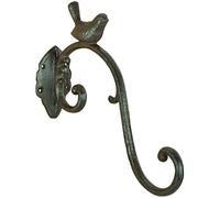 Esschert Design Crochet « Oiseau » – 1 pièce