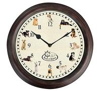 Fallen Fruits Ltd TF016 Horloge sonore pour Chien Assortiment