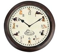 Fallen Fruits Ltd TF016 Horloge sonore pour Chien Assortiment