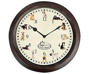 Fallen Fruits Ltd TF016 Horloge sonore pour Chien Assortiment