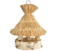 Fallen Fruits Mangeoire Ronde à Suspendre en Bouleau 1658163