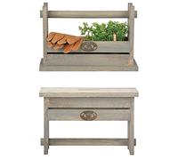 Fallen Fruits NG36 Caisse à Outils FSC 100% Vert