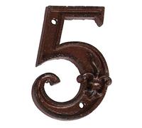 Esschert Design – Fallen Fruits numéro de Maison 5