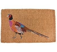 Grand Paillasson Coco Faisan - 75x45cm