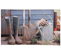 Fallen Fruits Paillasson Imprimé Jardinage