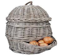 Fallen Fruits Panier d'Oignon - Gris