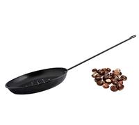 Fallen Fruits Poêle à châtaignes 8,6 cm