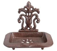 Fallen Fruits Porte-savon en fonte
