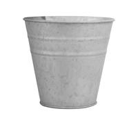 Fallen Fruits Pot de Fleurs en Zinc Vieilli 9 cm