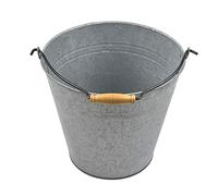 Fallen Fruits Seau en Zinc Ancien de 9,5 l - OZ48