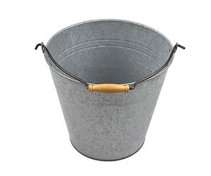 Fallen Fruits Seau en Zinc Ancien de 9,5 l - OZ48