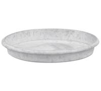 Fallen Fruits Soucoupe en Zinc Vieilli pour Pot de 9 cm, OZ53