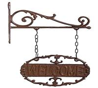 Fallen Fruits Support mural pour panneau de bienvenue