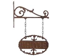 Fallen Fruits Support mural pour panneau de bienvenue