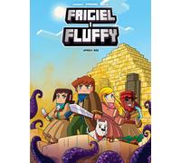 Fallen god Frigiel et Fluffy Volume 10