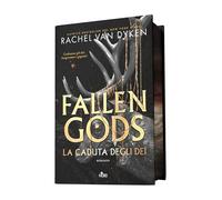 Fallen Gods. La caduta degli dei. Con cartolina in edizione limitata