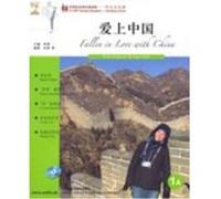 Fallen in Love With China - FLTRP Graded Readers 1A (Book + MP3) Zhu Yong (Auteur)