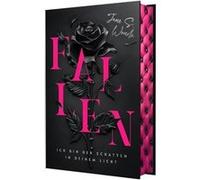 Jane S. Wonda – Fallen – Ich bin der Schatten in deinem Licht – Relié