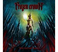 Fallen King by FROZEN CROWN [Audio CD] NEUF