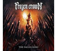 Fallen King by Frozen Crown [Vinyl] NEUF