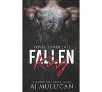 Fallen King: Royal Syndicate Book 1