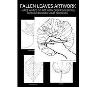 FALLEN LEAVES ARTWORK
