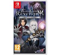 Koch Media Jeu vidéo Fallen Legion Revenants Édition Vanguard – Nintendo Switch G