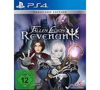 Fallen Legion Revenants Vanguard Edition (Playstation 4)