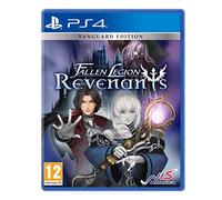 Fallen Legion Revenants Vanguard Edition - PlayStation 4 (PS4)