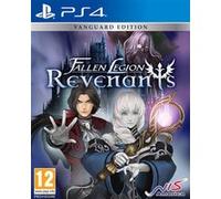 Koch Media – Jeu vidéo Fallen Legion Revenants – Édition Vanguard (PS4)