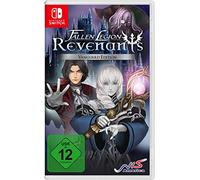 Fallen Legion Revenants Vanguard Edition (Switch) [Import allemand]