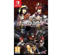 Fallen Legion Rise to Glory Nintendo Switch G