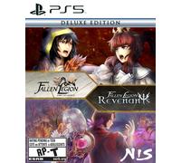 Fallen Legion: Rise To Glory / Fallen Legion Revenants - Deluxe Editi Ps5