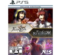 Fallen Legion: Rise to Glory / Fallen Legion Revenants - Deluxe Edition for PlayStation 5