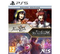 Fallen Legion: Rise to Glory / Fallen Legion Revenants - Deluxe Edition Collection